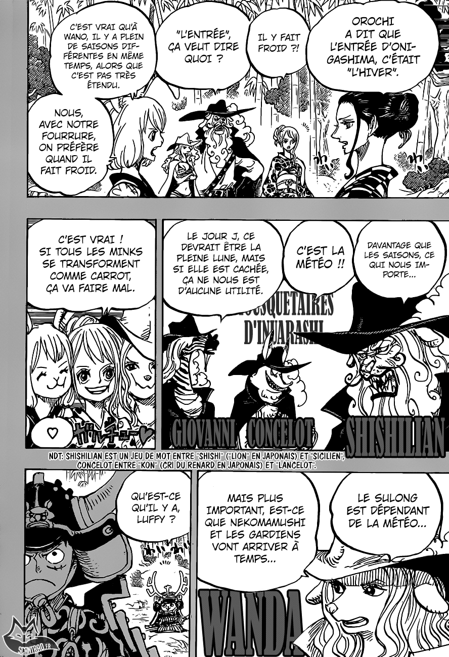 Read One Piece FR Manga Online