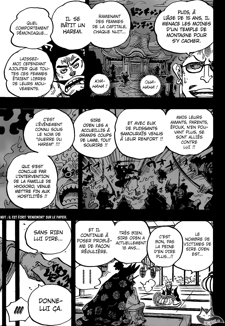 Read One Piece FR Manga Online