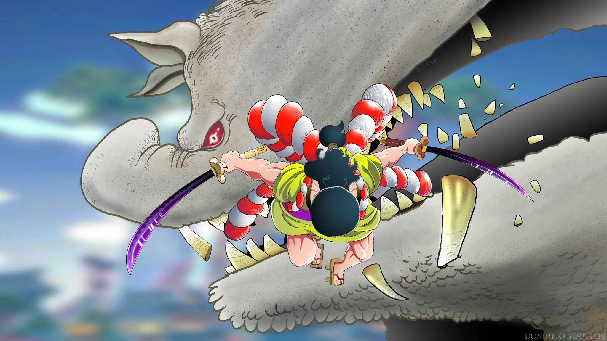 Read One Piece FR Manga Online