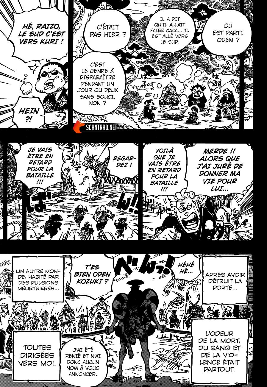 Read One Piece FR Manga Online