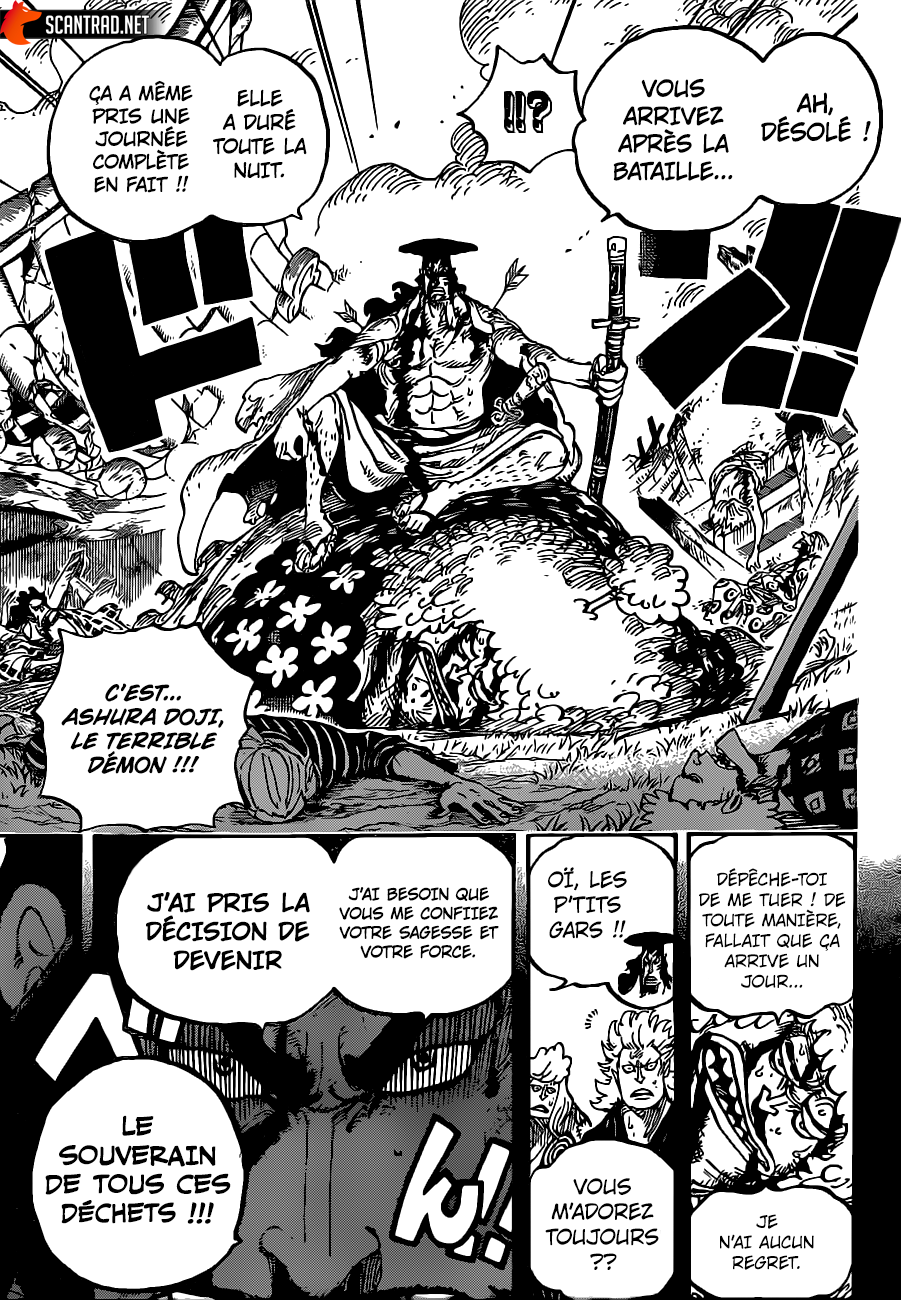 Read One Piece FR Manga Online