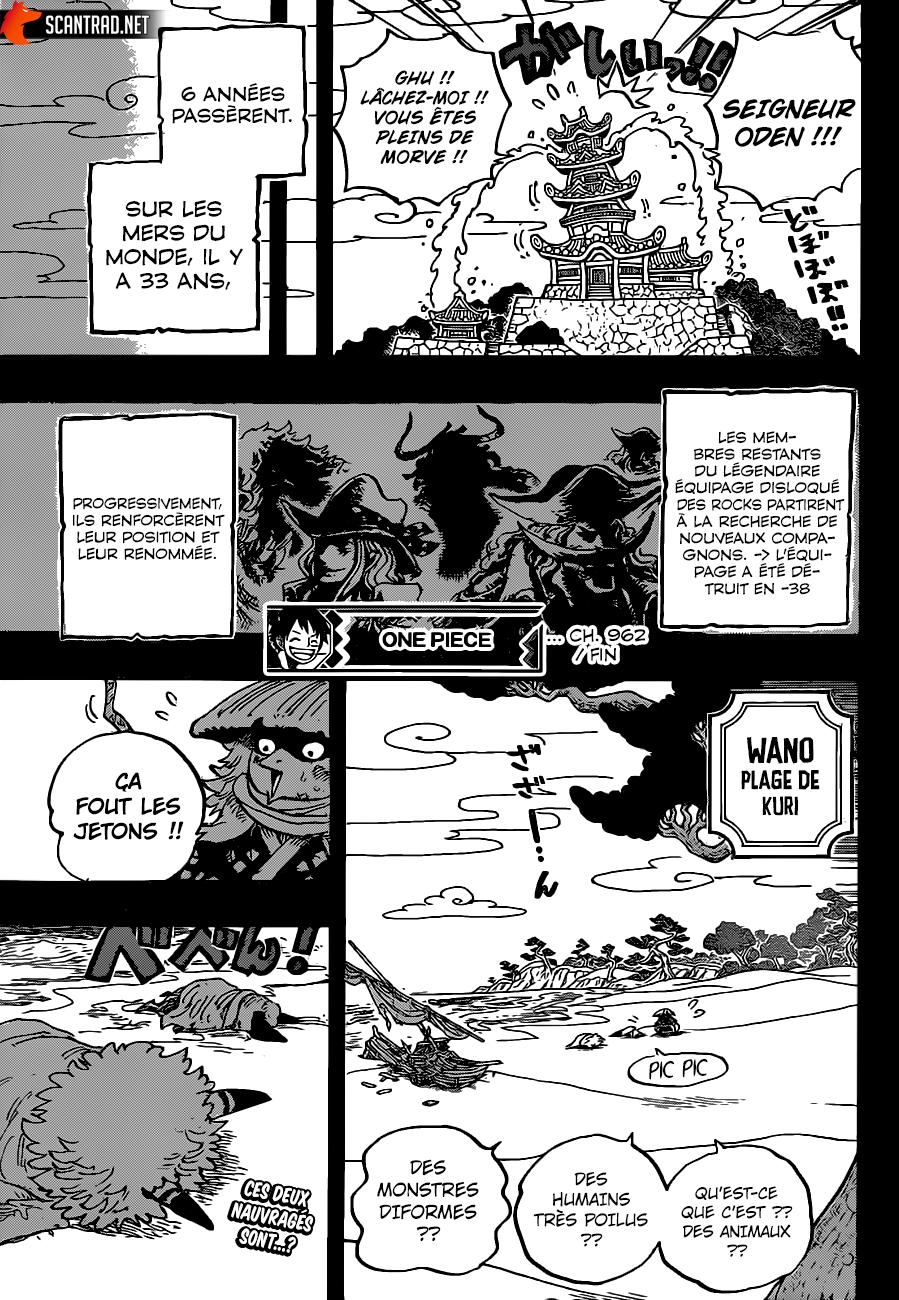 Read One Piece FR Manga Online