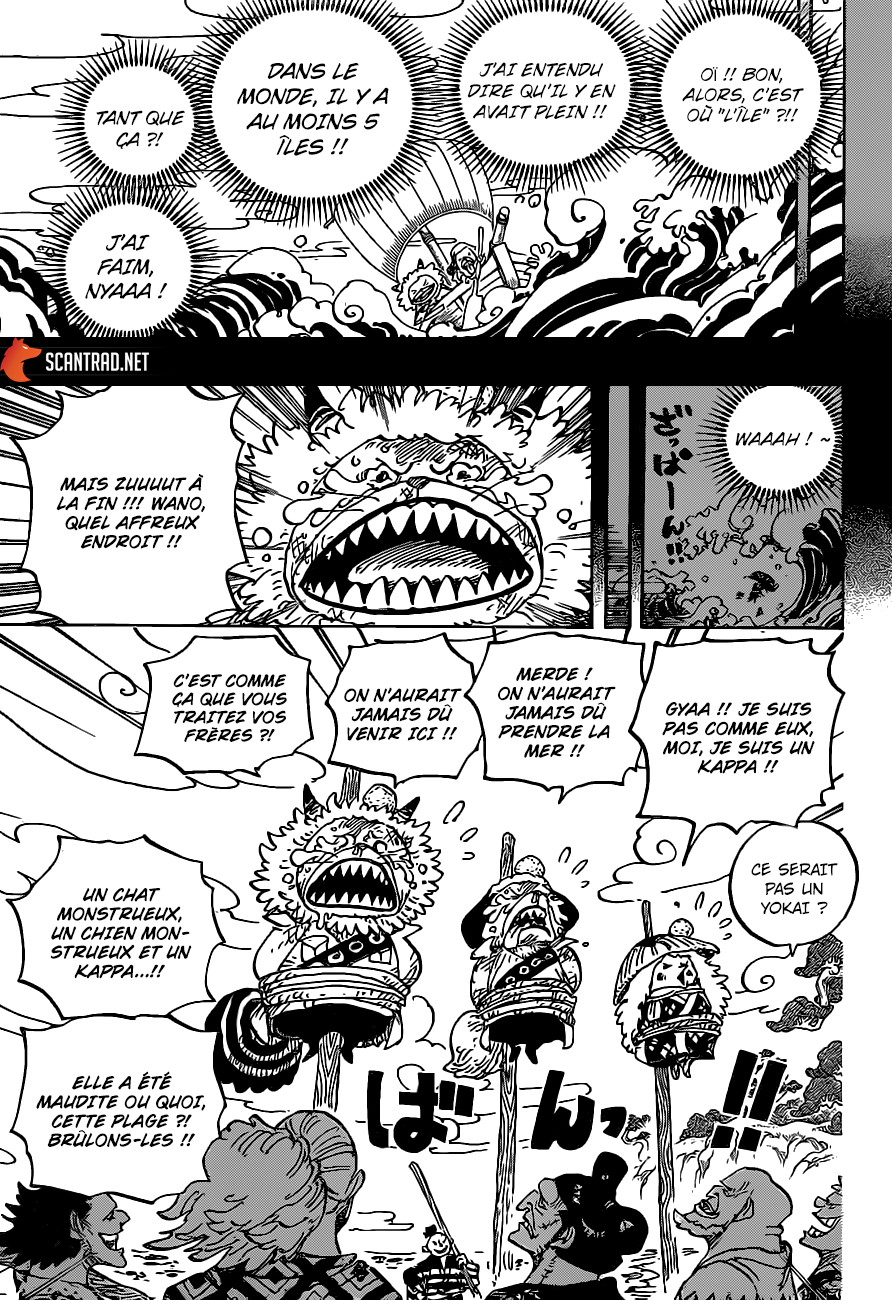 Read One Piece FR Manga Online