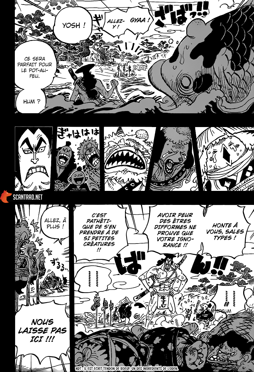 Read One Piece FR Manga Online