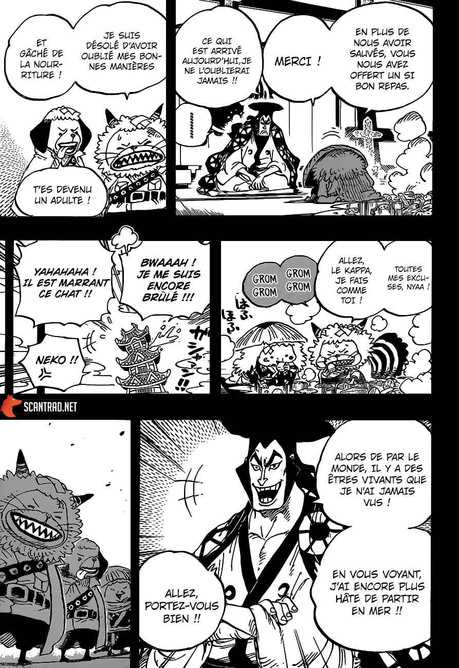 Read One Piece FR Manga Online