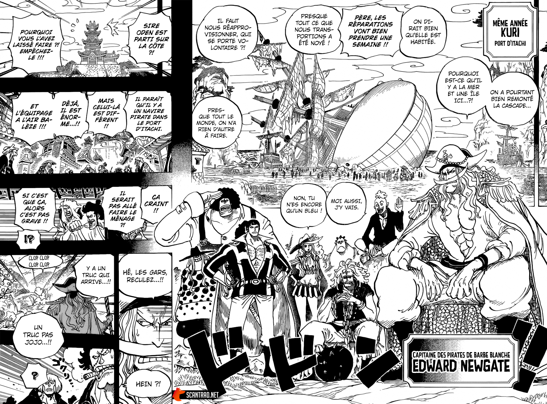 Read One Piece FR Manga Online