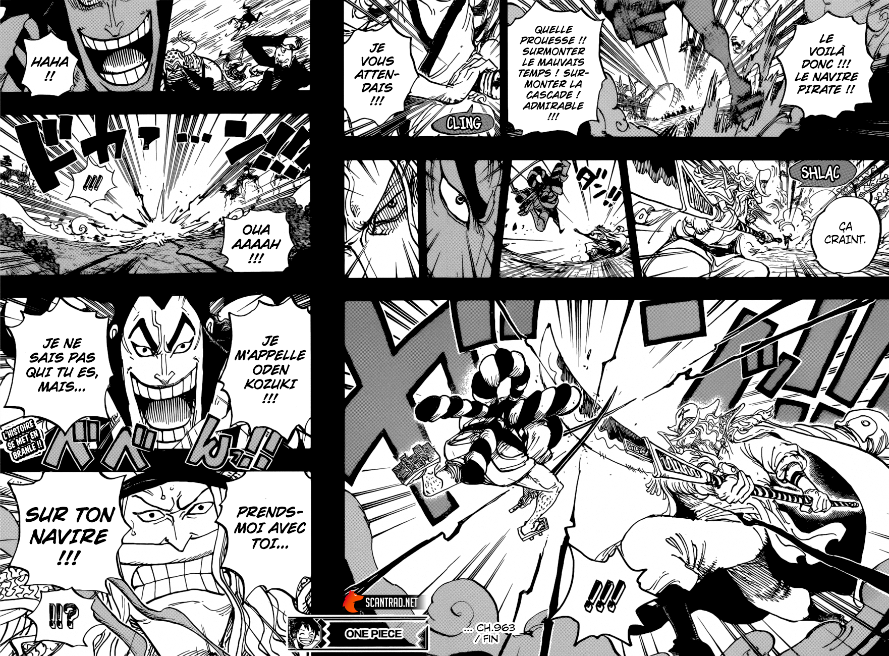 Read One Piece FR Manga Online