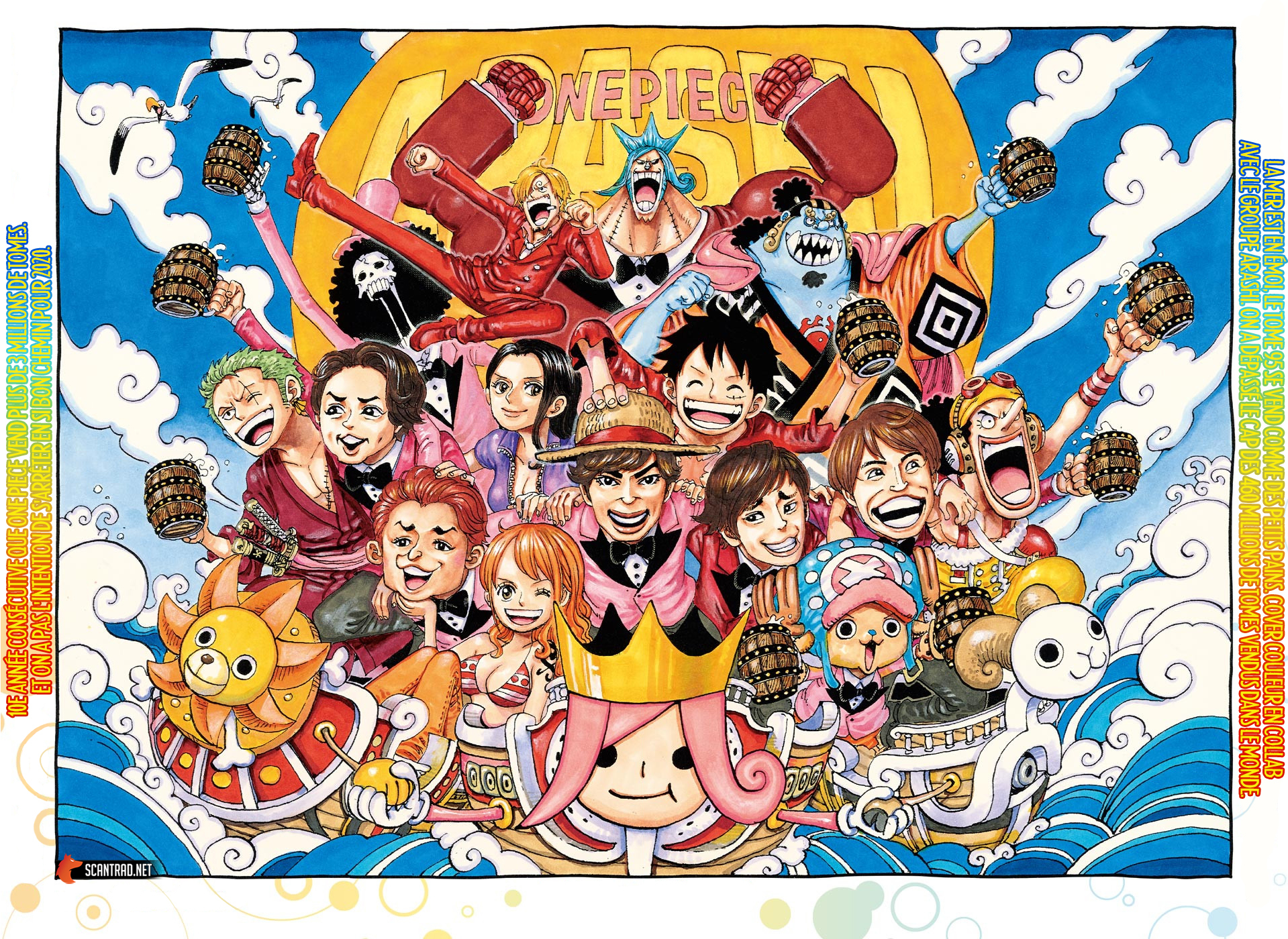Read One Piece FR Manga Online