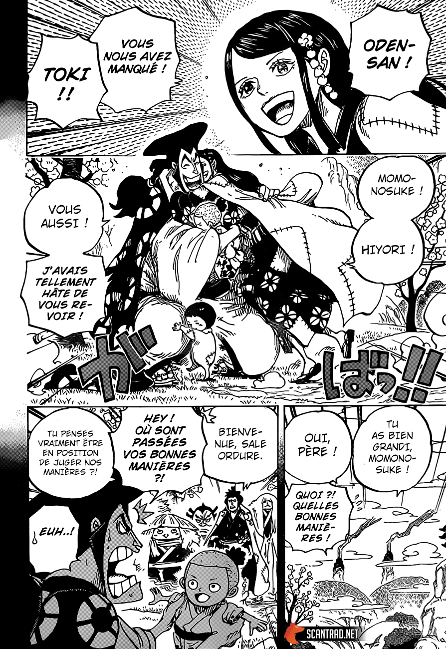 Read One Piece FR Manga Online