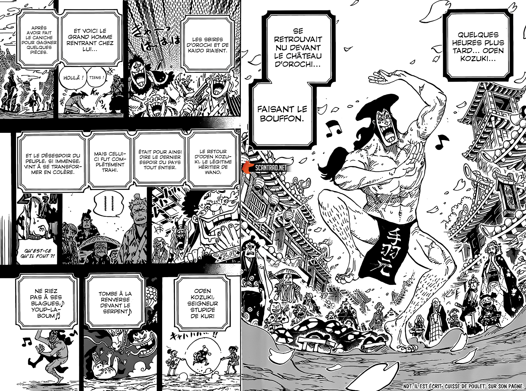 Read One Piece FR Manga Online