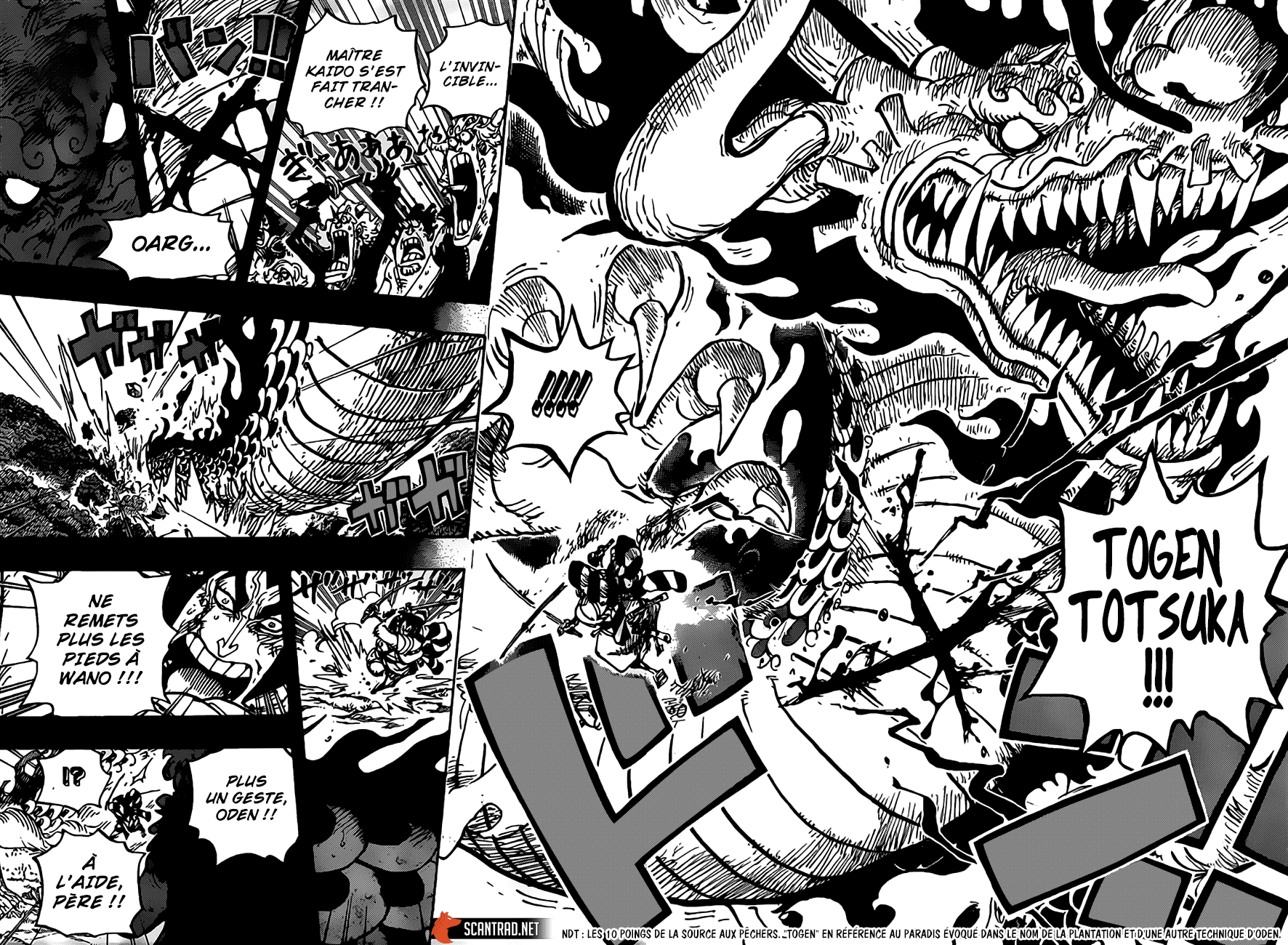 Read One Piece FR Manga Online