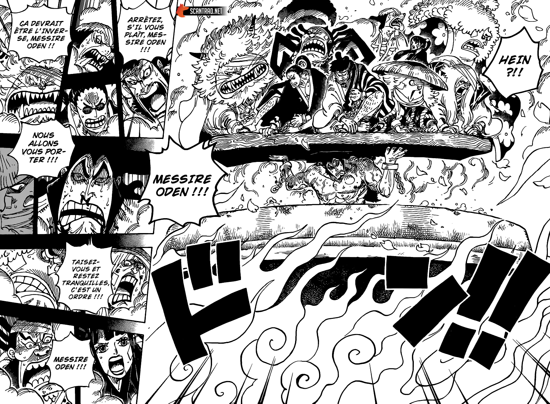 Read One Piece FR Manga Online