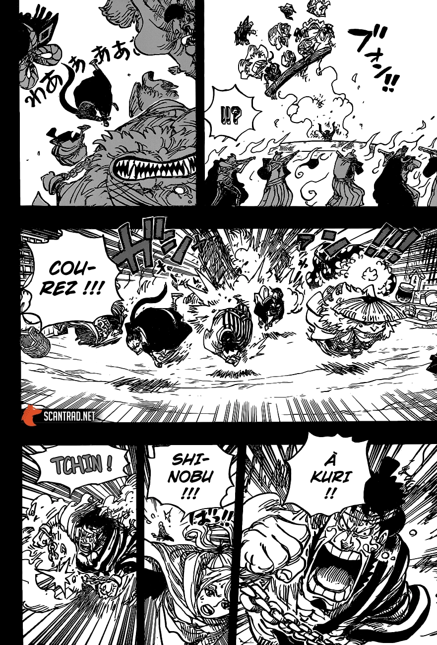 Read One Piece FR Manga Online