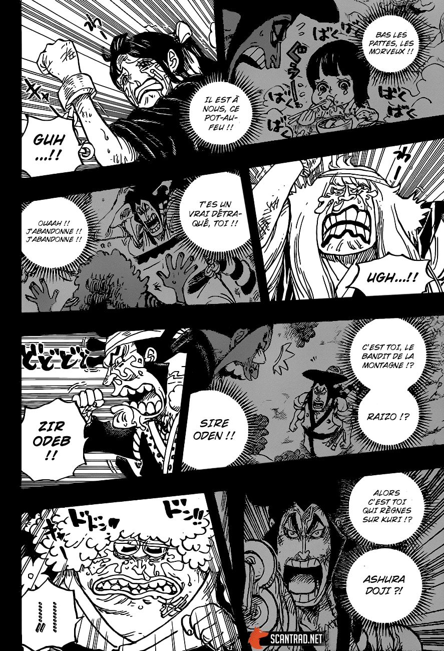 Read One Piece FR Manga Online
