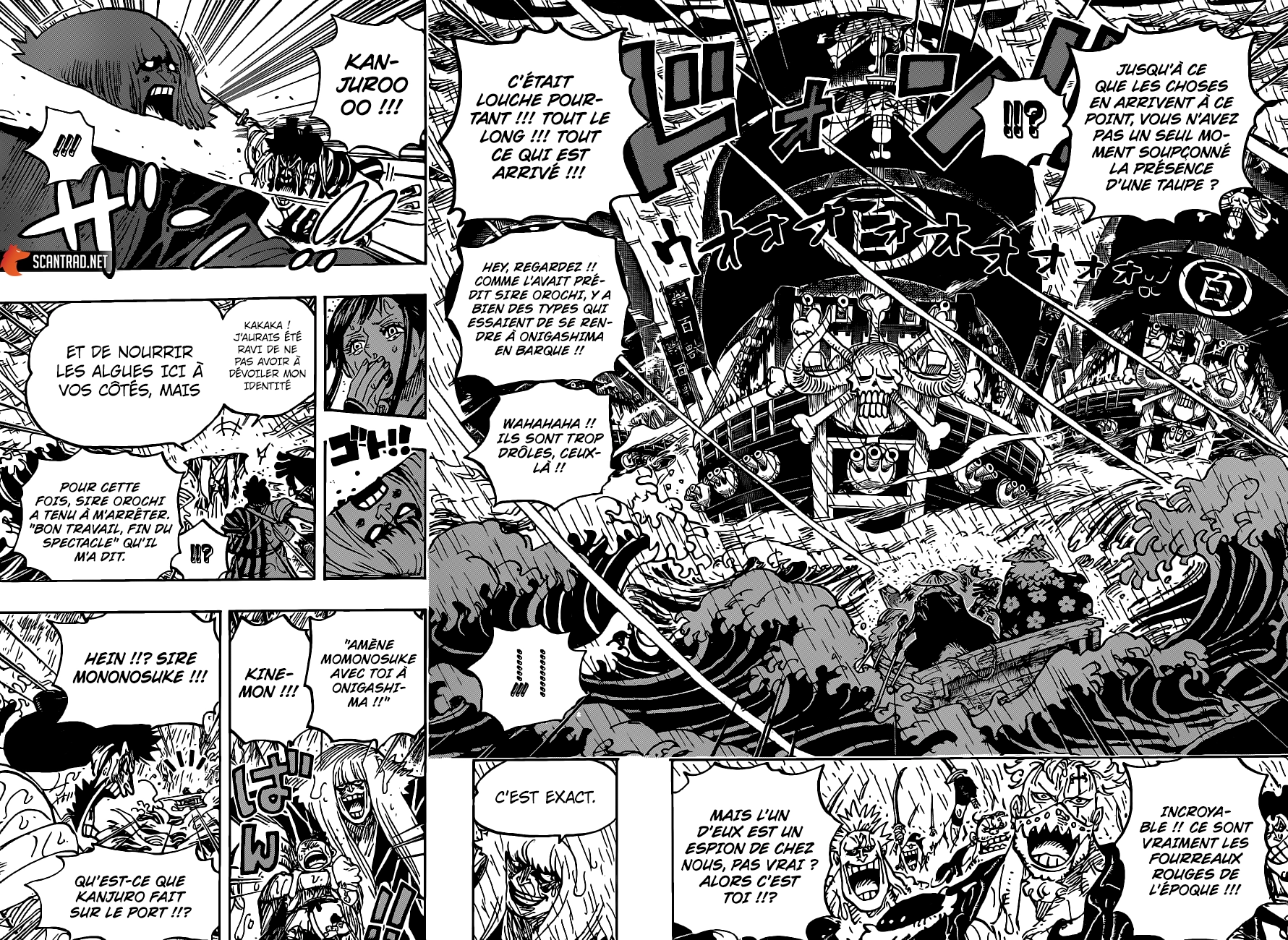 Read One Piece FR Manga Online