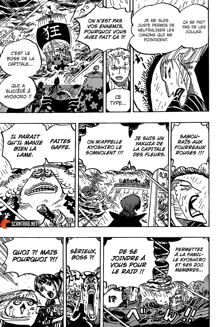 Read One Piece FR Manga Online