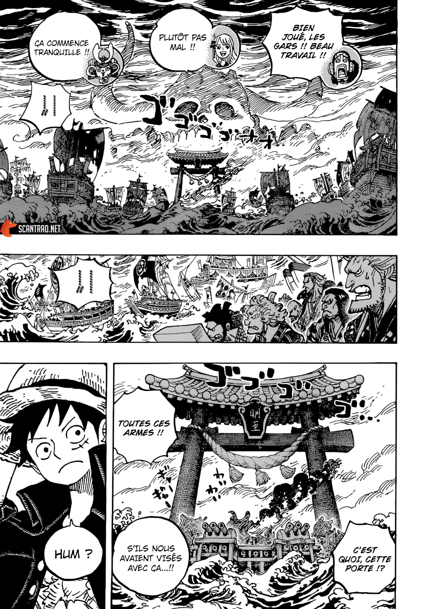 Read One Piece FR Manga Online