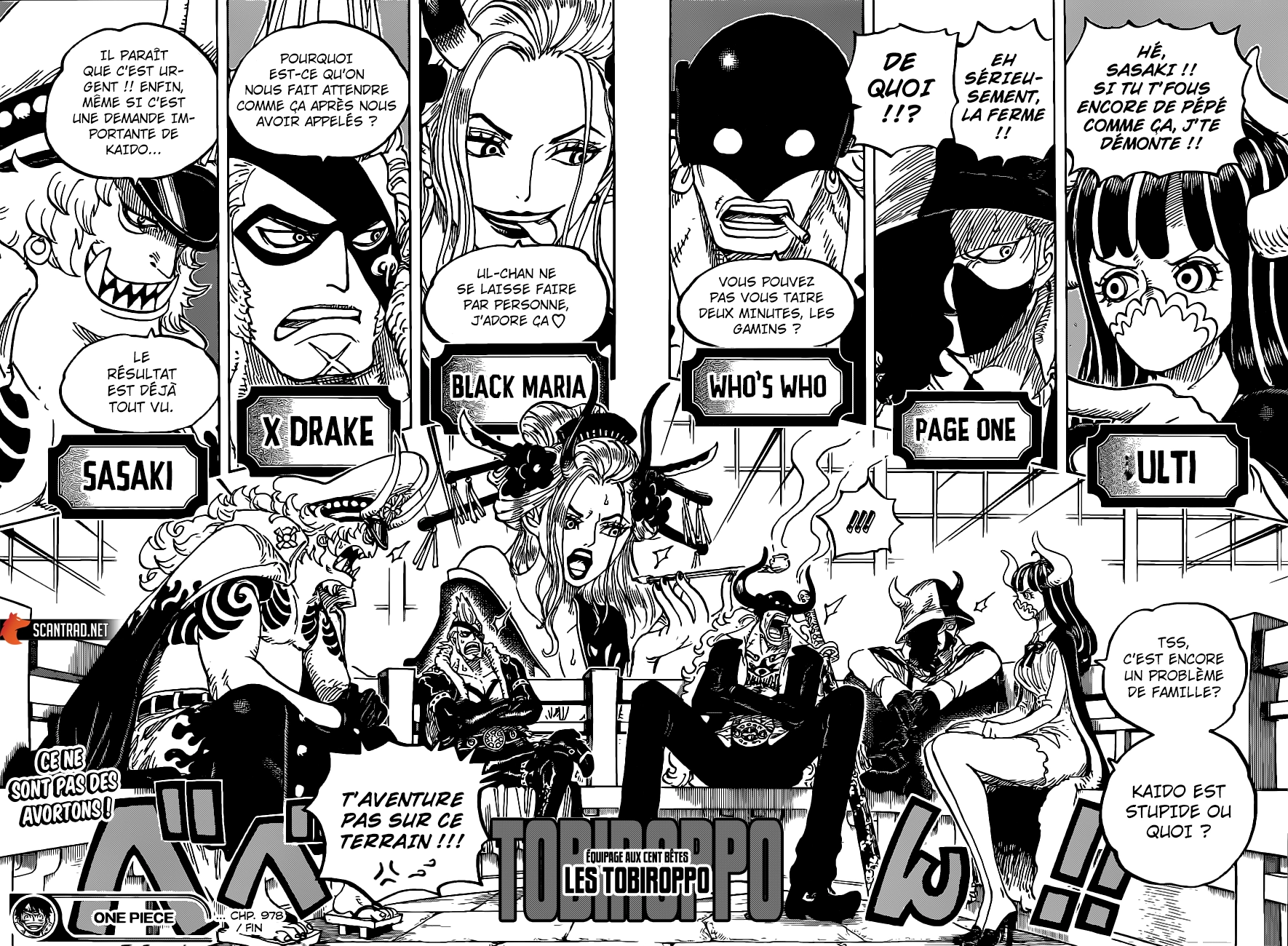 Read One Piece FR Manga Online