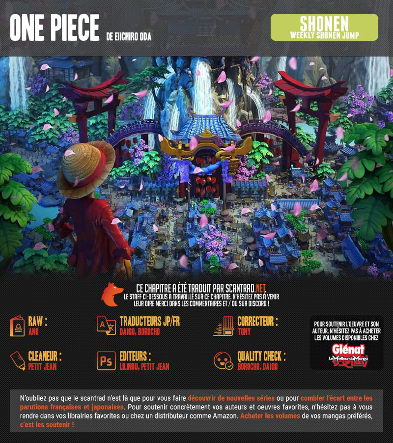 Read One Piece FR Manga Online