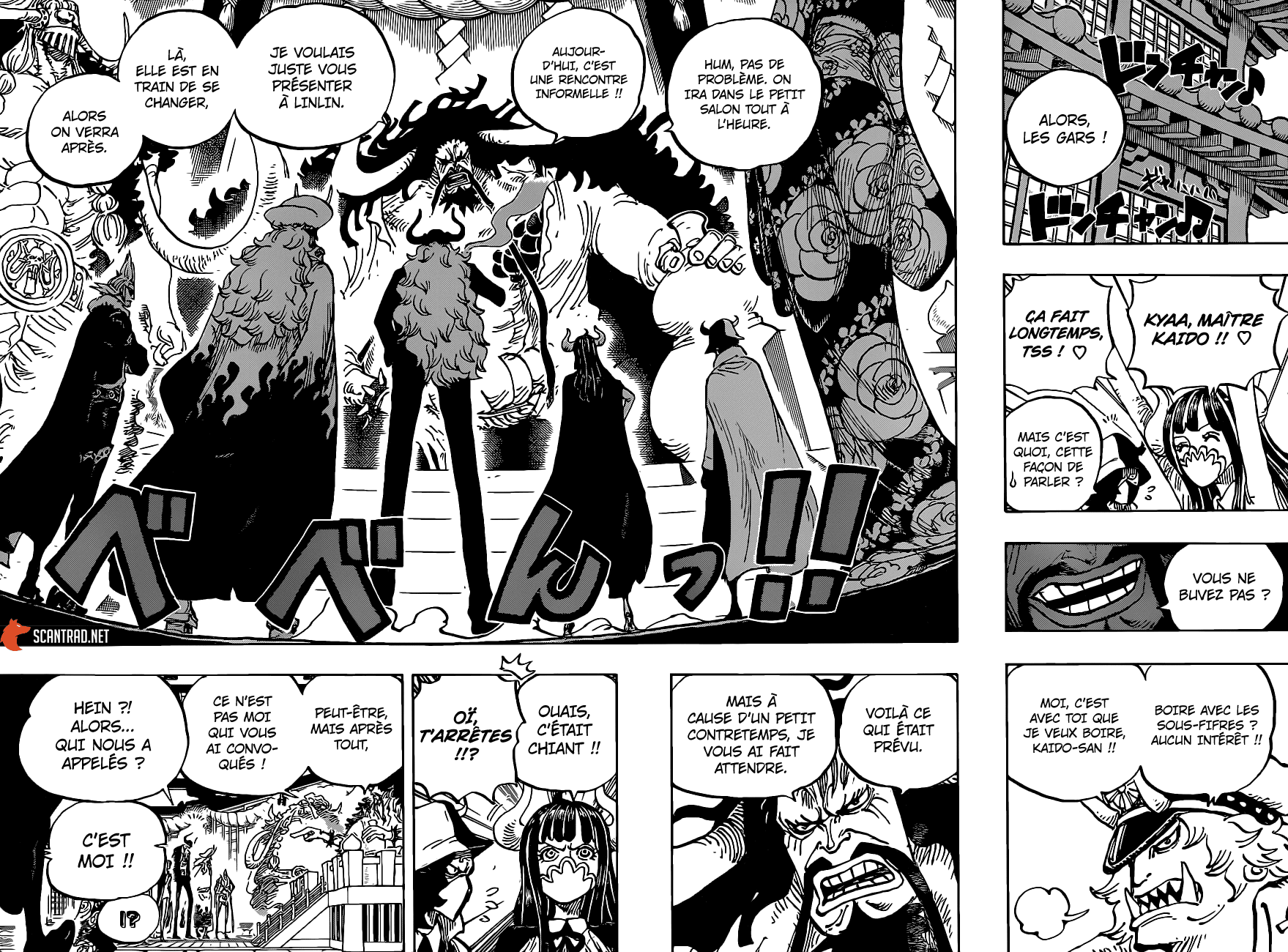 Read One Piece FR Manga Online
