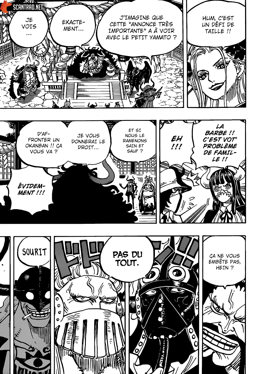 Read One Piece FR Manga Online