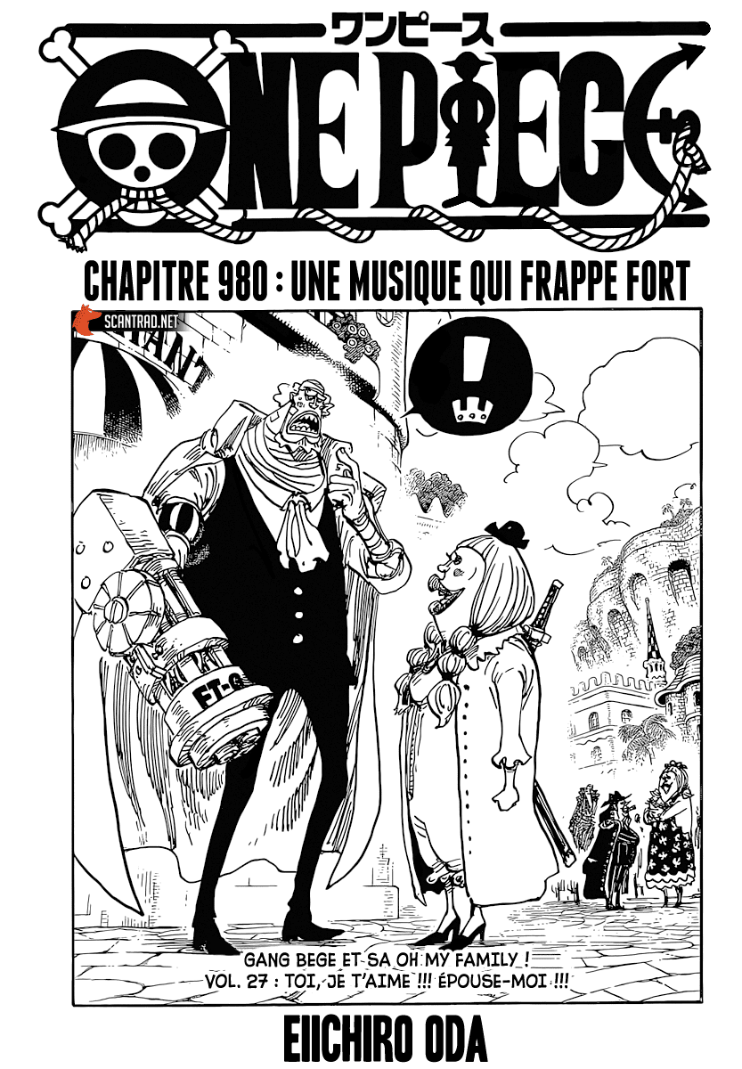Read One Piece FR Manga Online