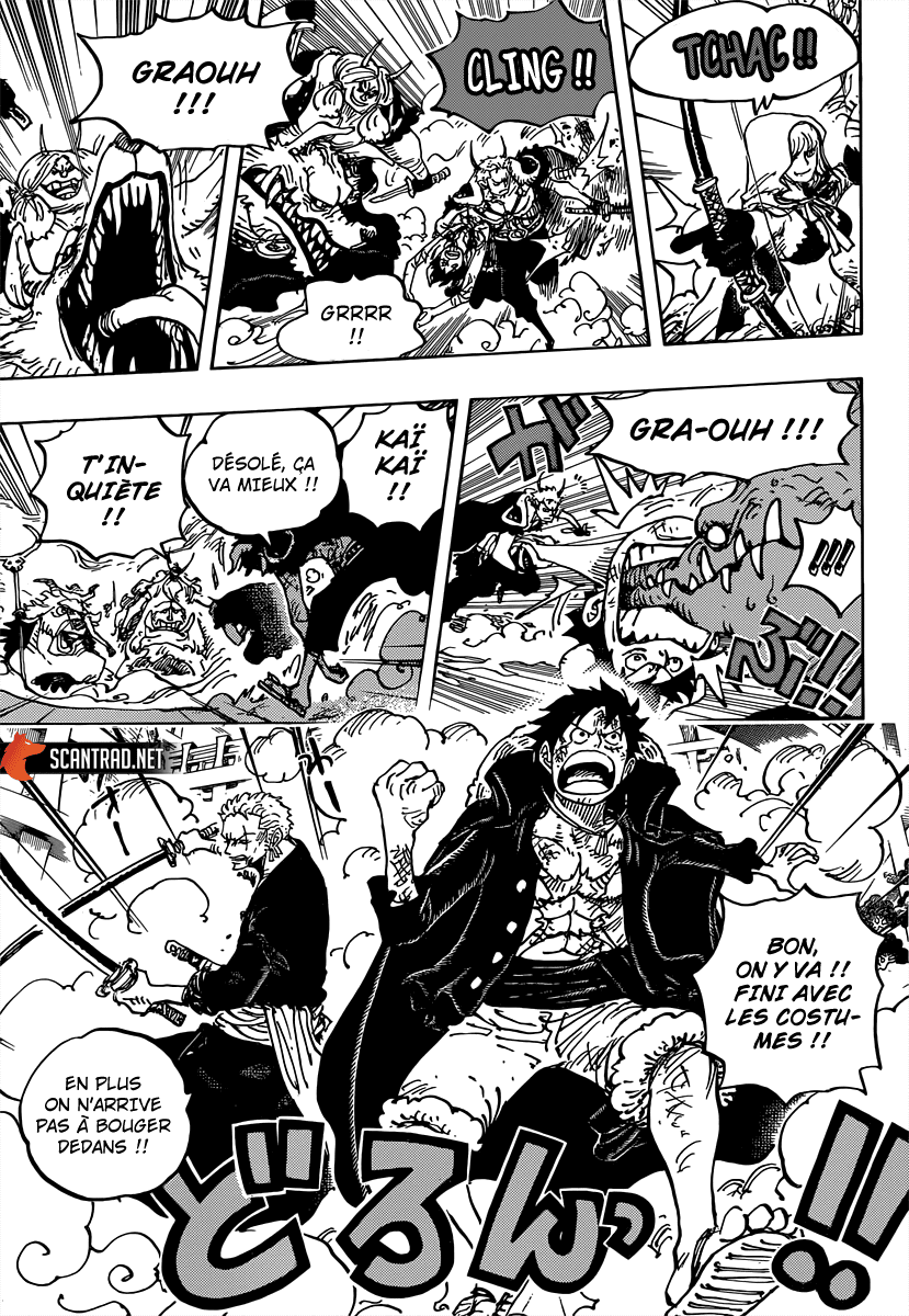 Read One Piece FR Manga Online