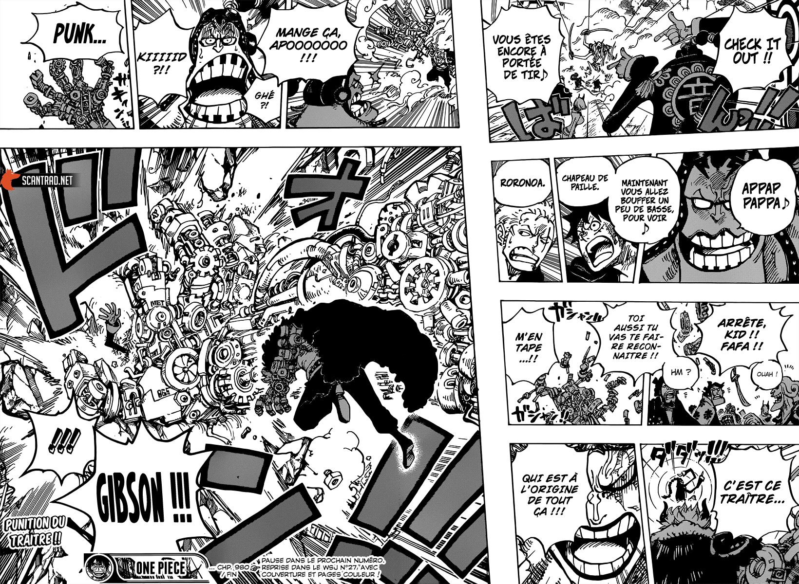 Read One Piece FR Manga Online