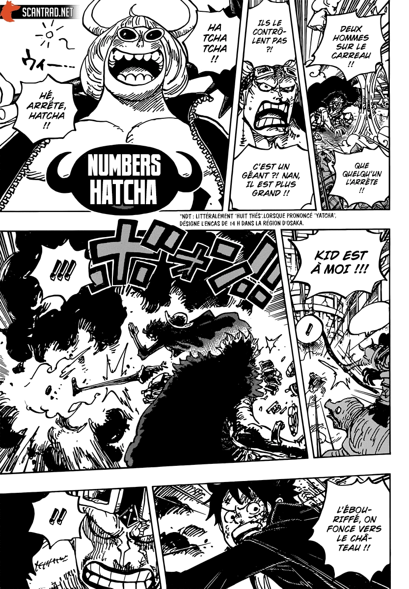 Read One Piece FR Manga Online