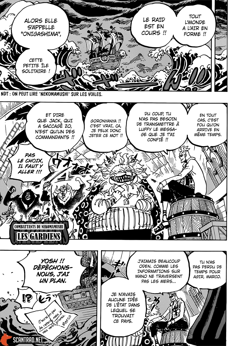 Read One Piece FR Manga Online