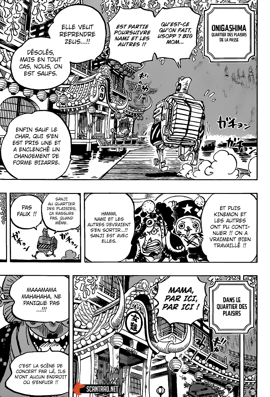 Read One Piece FR Manga Online
