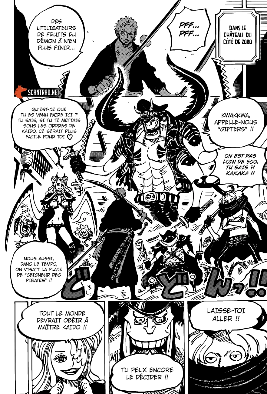 Read One Piece FR Manga Online