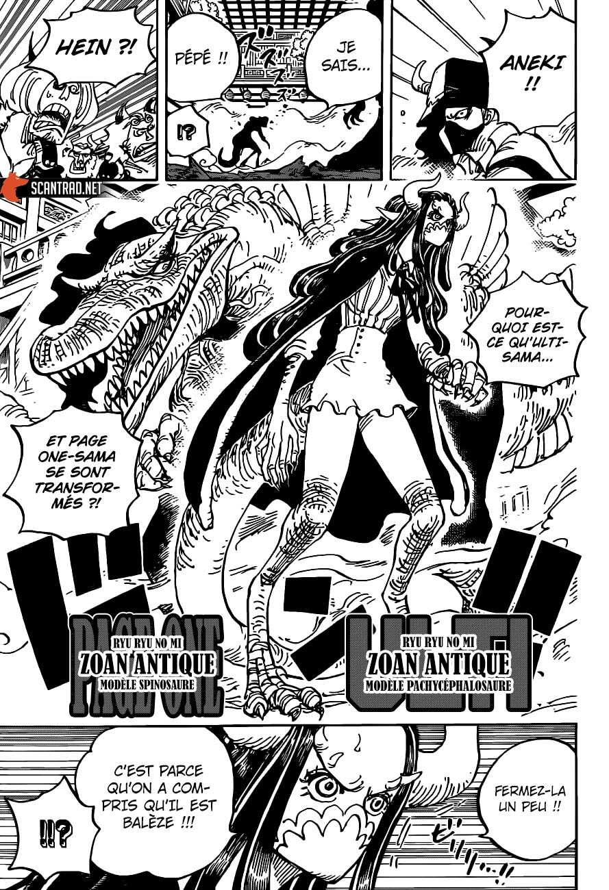 Read One Piece FR Manga Online