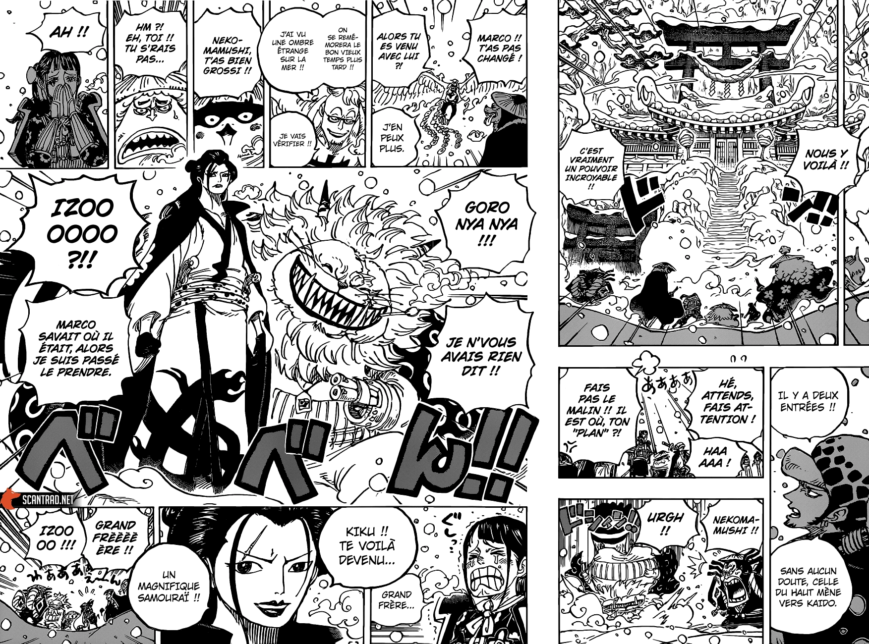 Read One Piece FR Manga Online