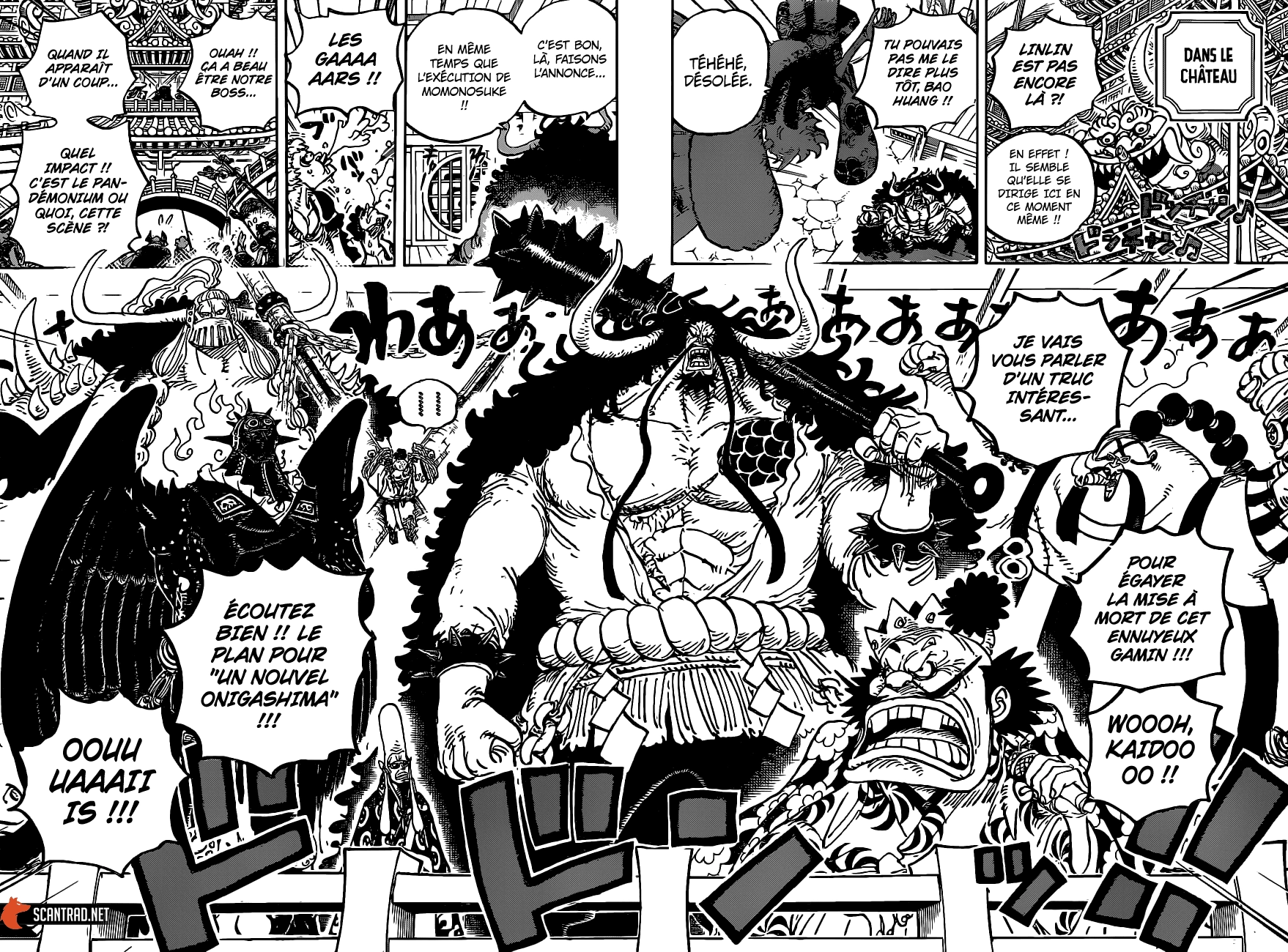 Read One Piece FR Manga Online