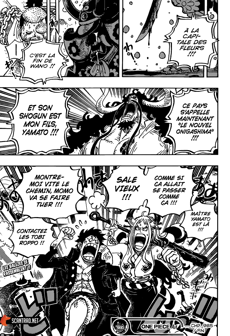 Read One Piece FR Manga Online
