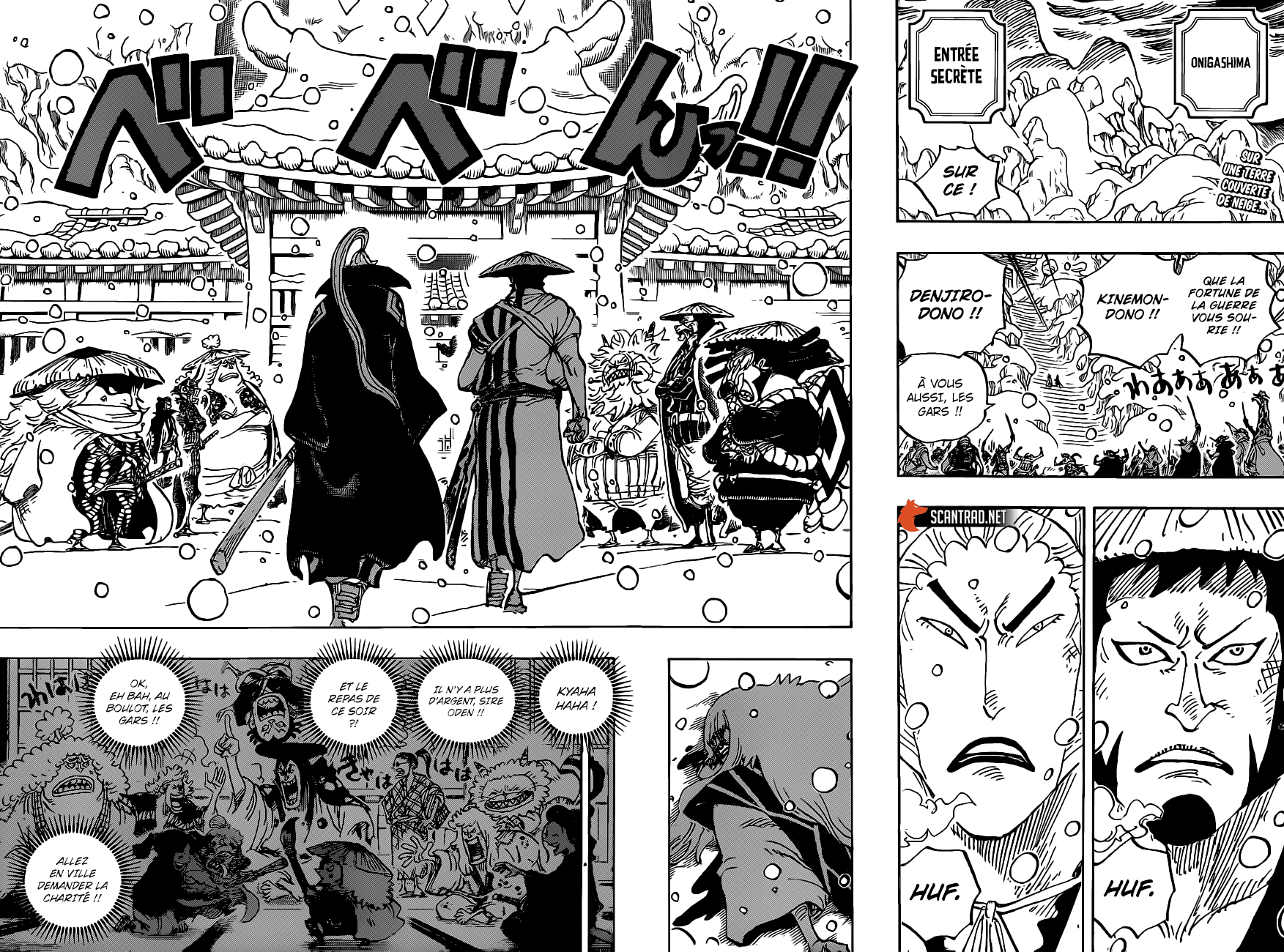 Read One Piece FR Manga Online
