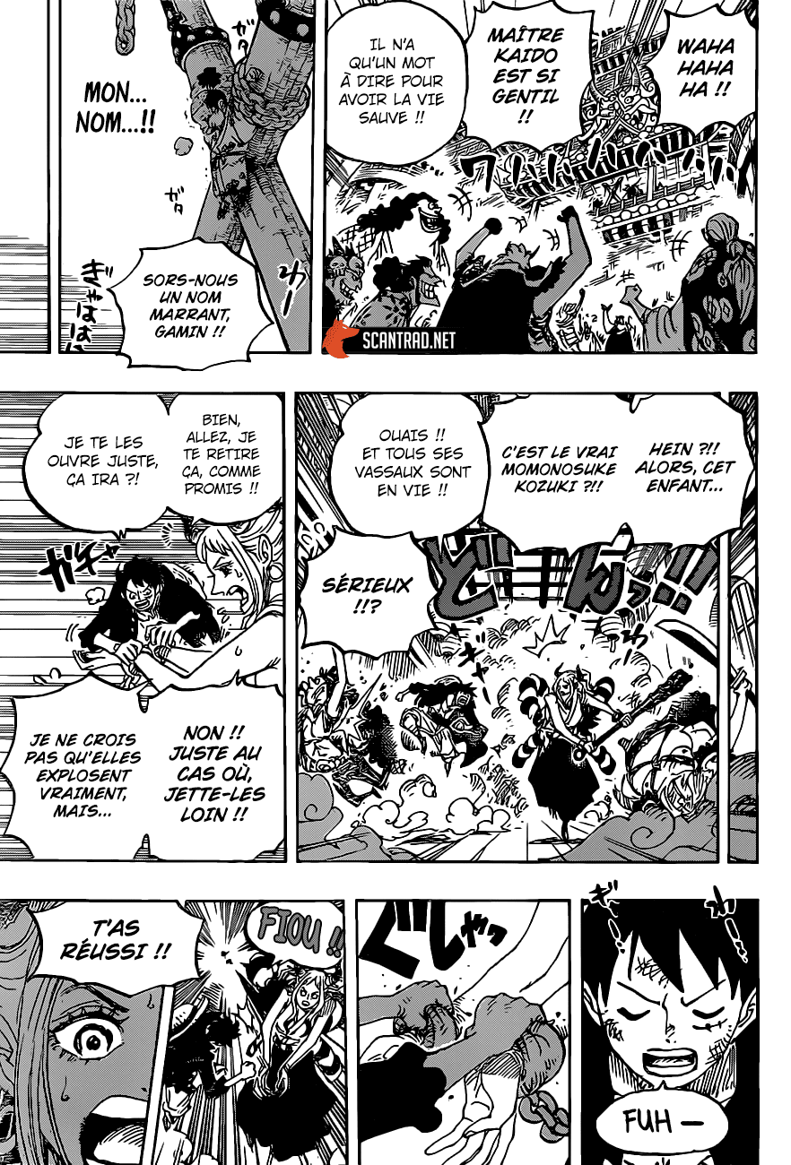 Read One Piece FR Manga Online
