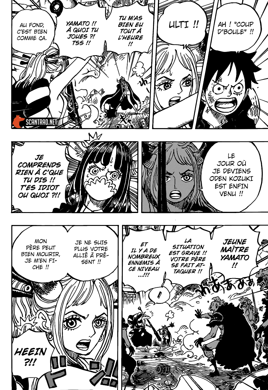 Read One Piece FR Manga Online