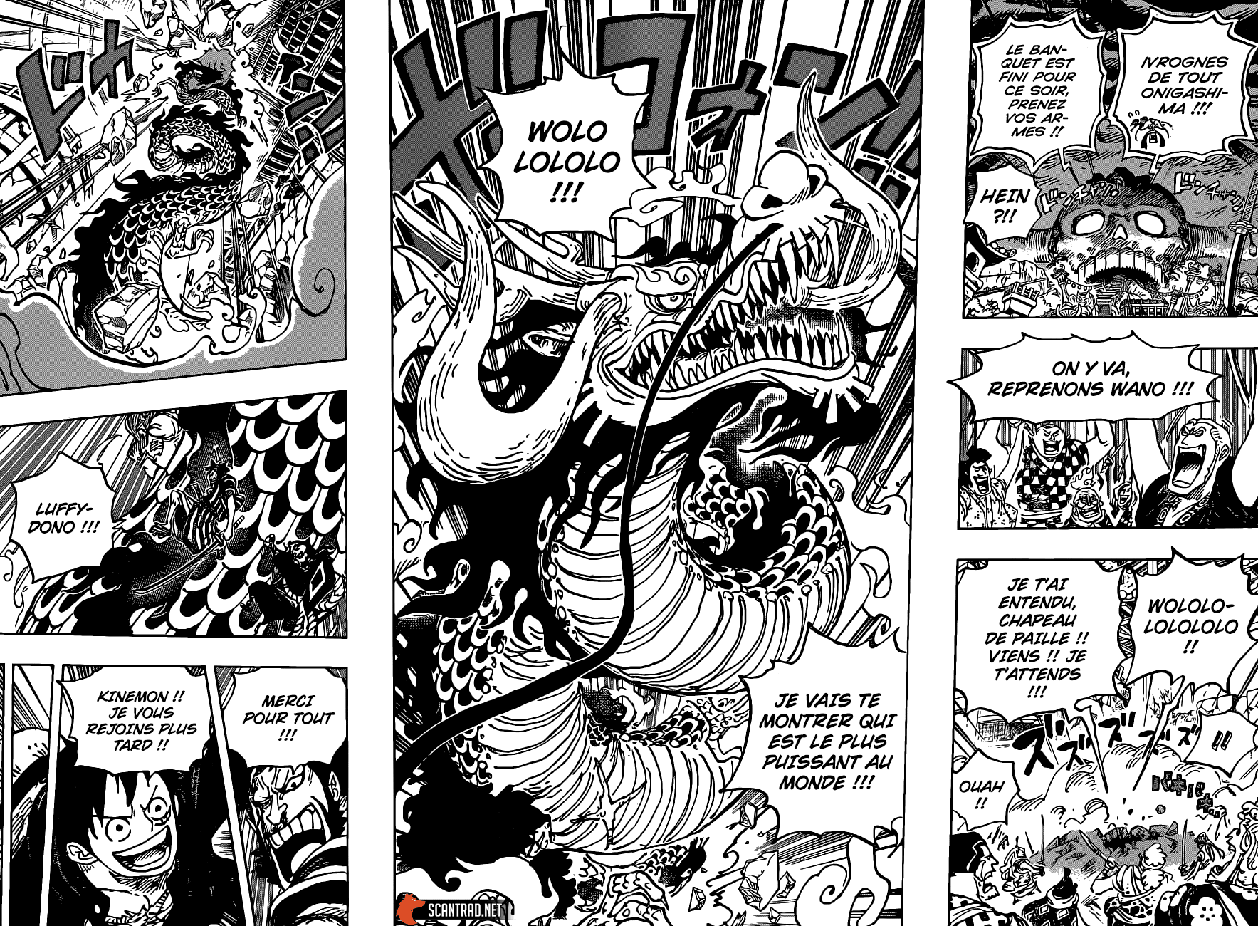 Read One Piece FR Manga Online