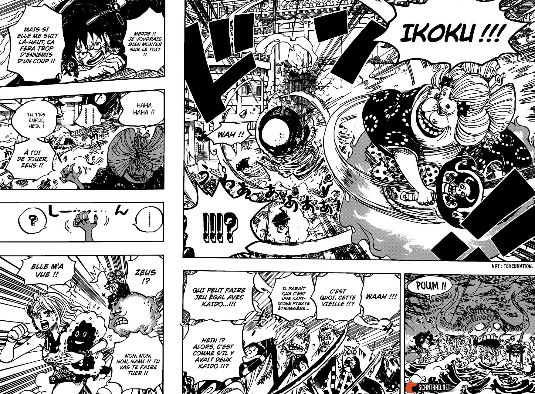 Read One Piece FR Manga Online