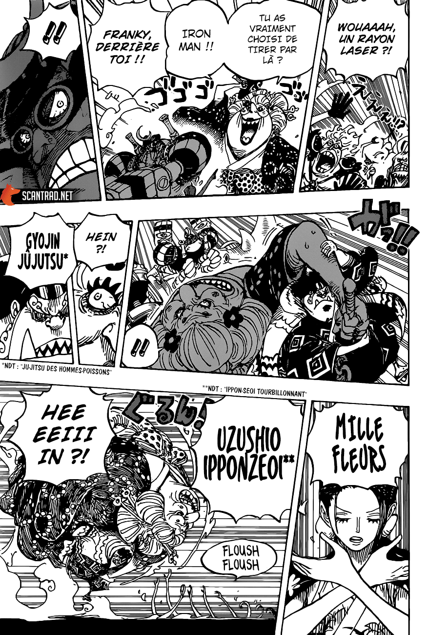 Read One Piece FR Manga Online