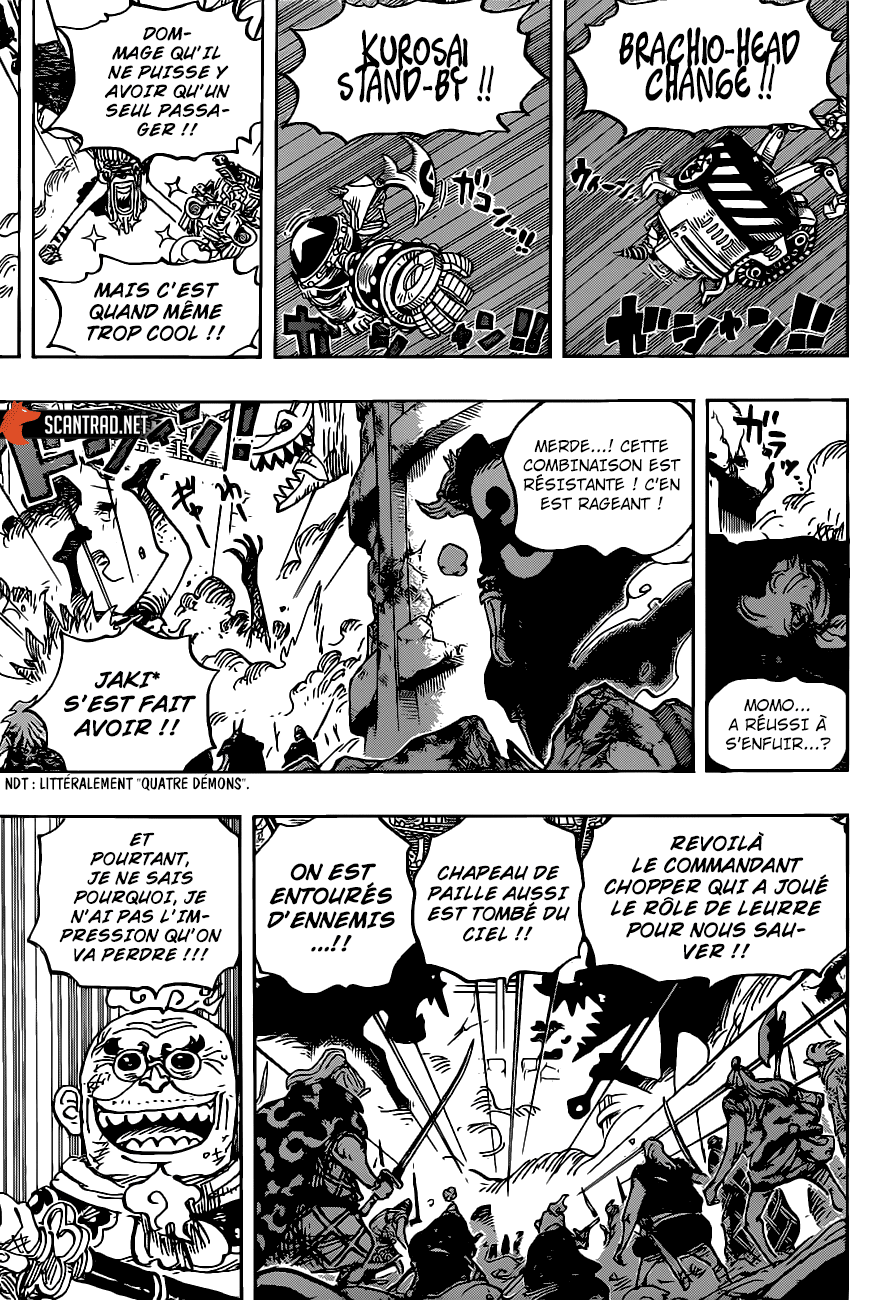 Read One Piece FR Manga Online