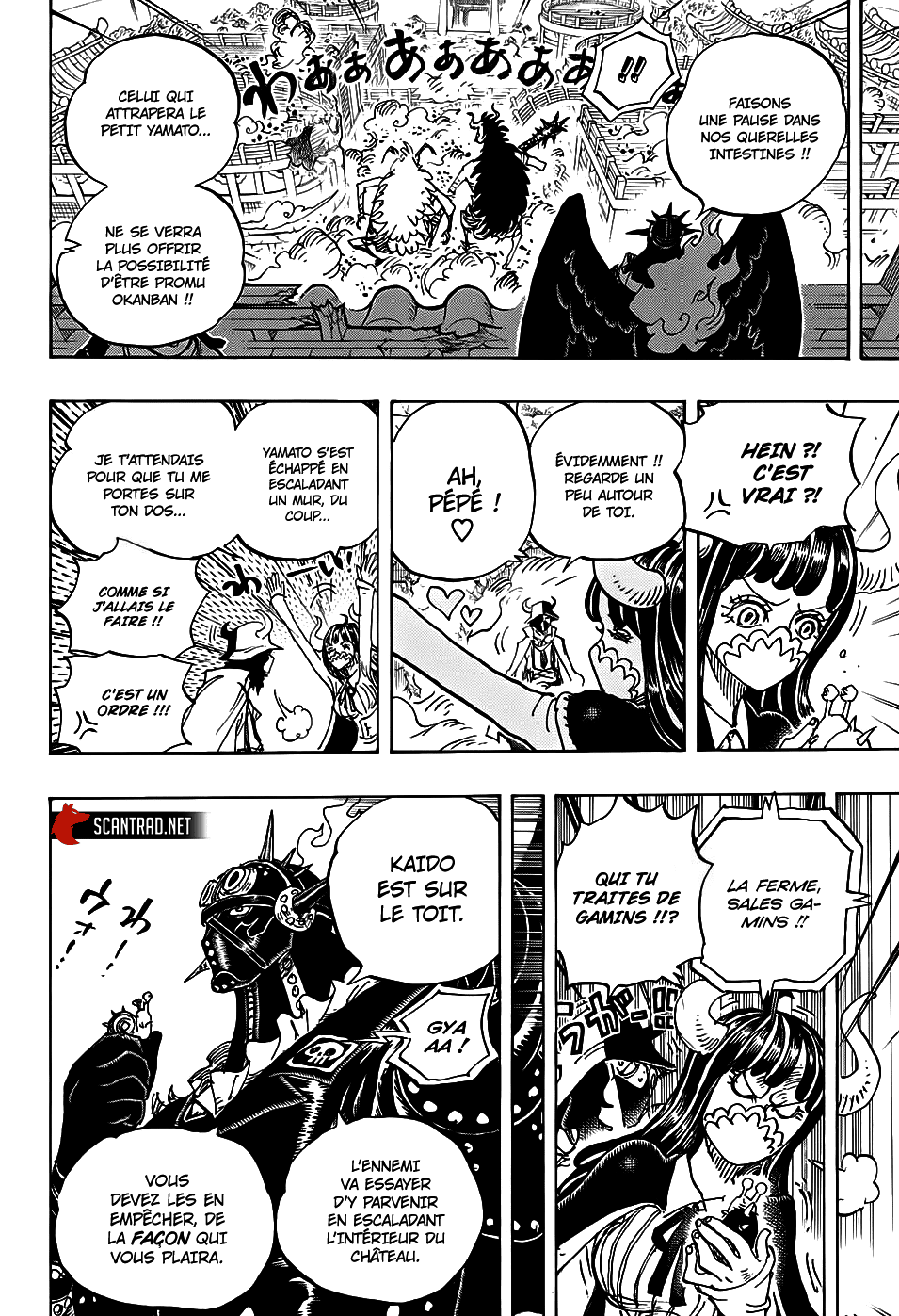 Read One Piece FR Manga Online