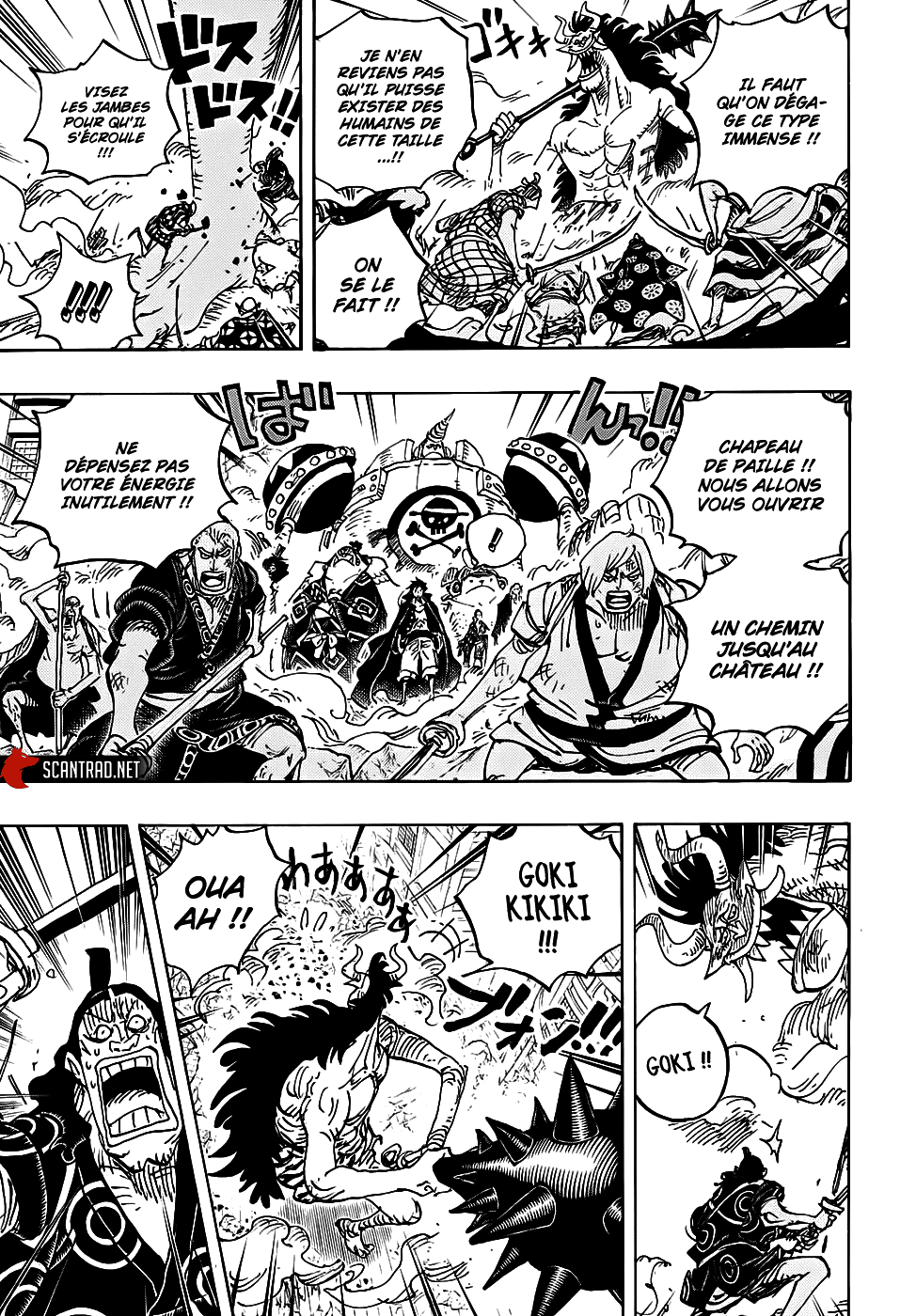 Read One Piece FR Manga Online