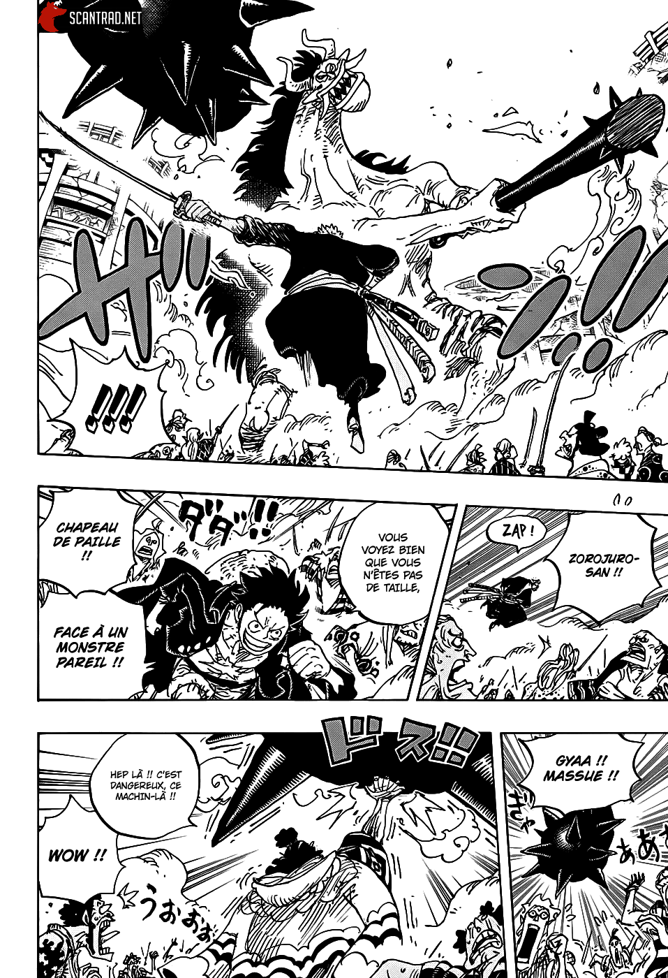 Read One Piece FR Manga Online