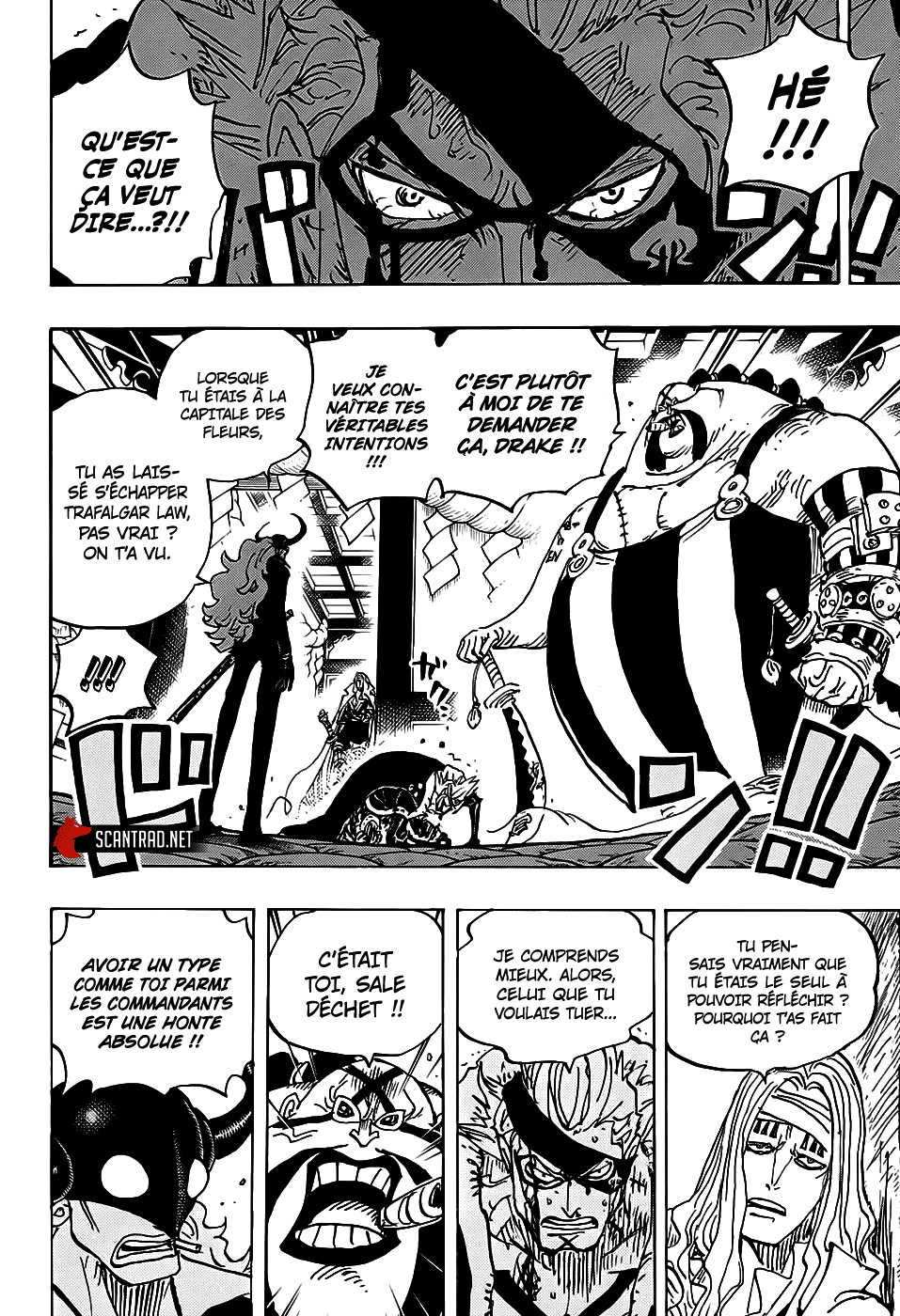 Read One Piece FR Manga Online