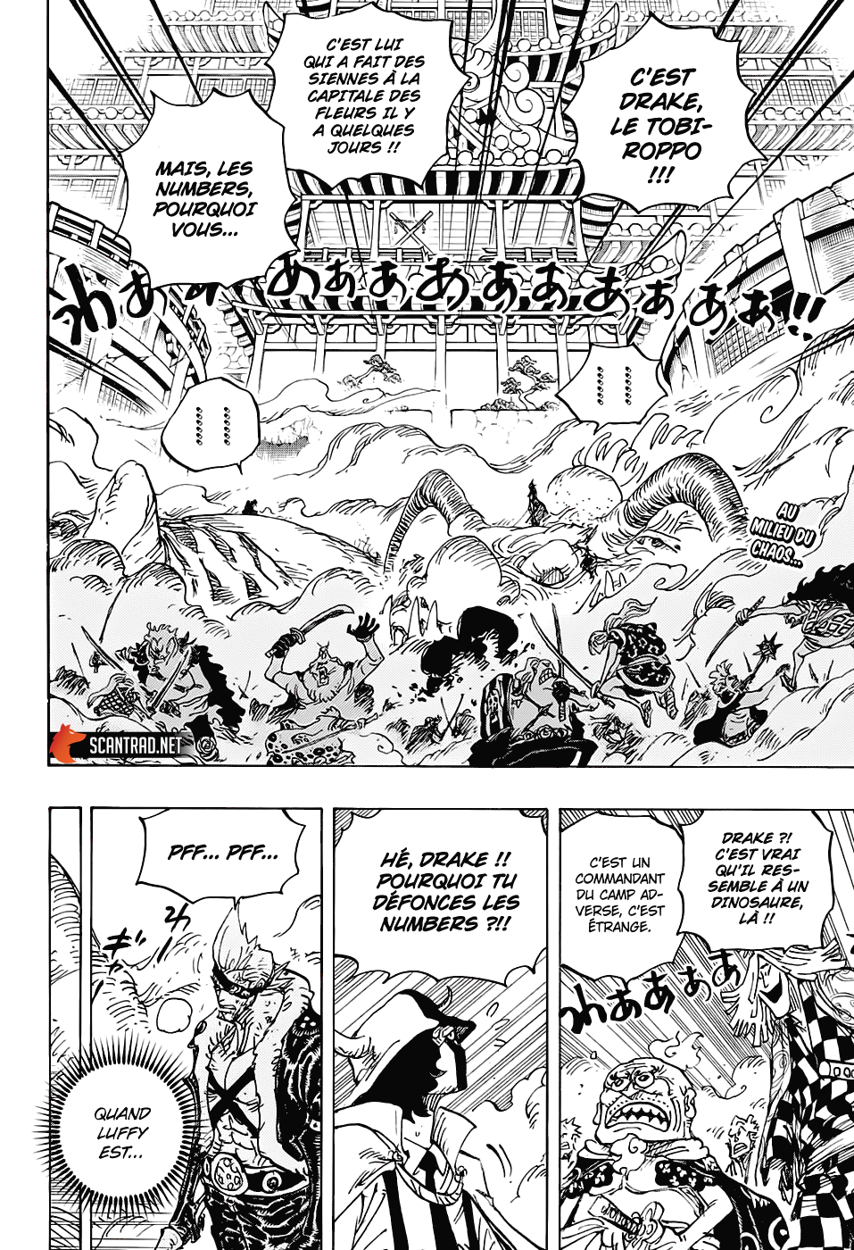 Read One Piece FR Manga Online