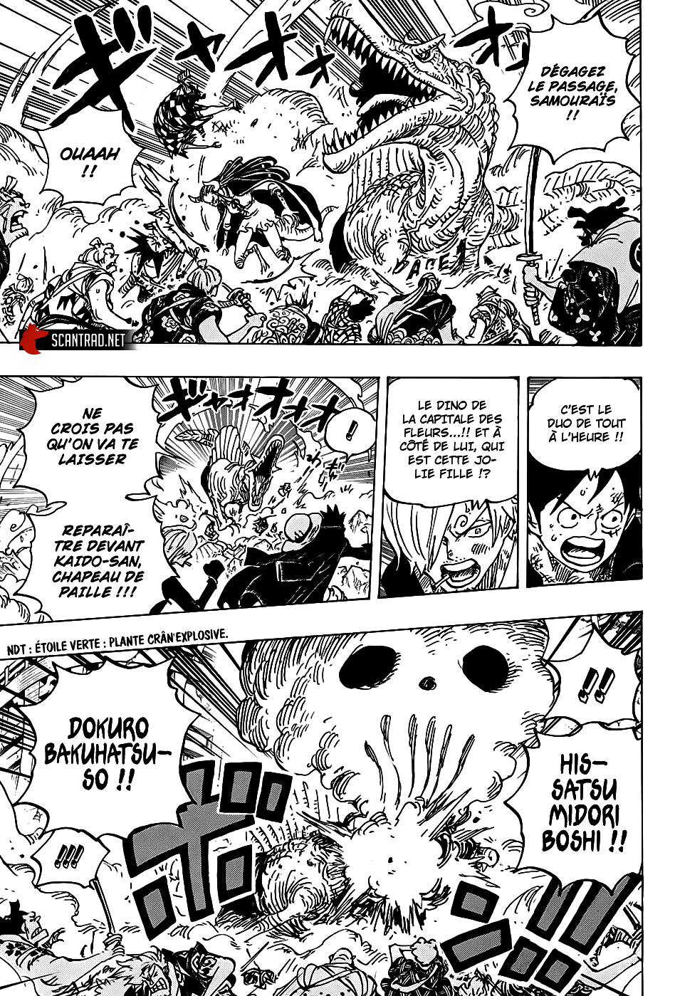 Read One Piece FR Manga Online
