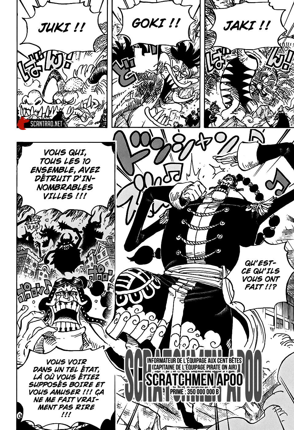 Read One Piece FR Manga Online
